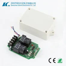 Aprendiendo Código EV1527 433MHz Controlador Remoto Inalámbrico RF