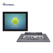 Фабричная цена промышленного сенсорного панельного ПК на базе Android с Rk3288 / Rk3399 / Rk3566 / Rk3568