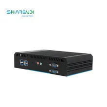 Ordenador de sobremesa Mini PC Industrial El sistema operativo Windows Informática Edge
