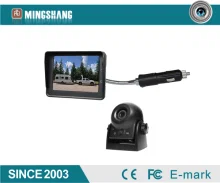 3.5 Kit di Telecamera Wireless da Inch / Sistema di Sicurezza per Auto Sistema di Telecamera Wireless 3.5 Kit di Telecamera Wireless da Inch / Sistema di Sicurezza per Auto Sistema di Telecamera Wireless