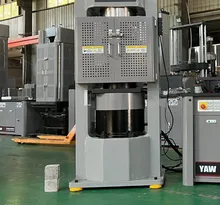Computergesteuerte automatische Druckprüfmaschine für Zementbetonblöcke (2000KN/3000KN)