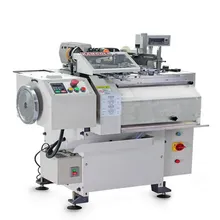 Hoge Snelheid Automatische Hangtag Draadmachine