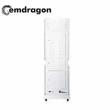 32 Display LCD Rotativo de Pé com Tela LED para Publicidade em Vídeo Player de Publicidade em Luz LED Monitor LCD 21 Sinalização Digital em LED