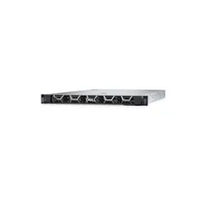 เซิร์ฟเวอร์ DELL Poweredge R660 เซิร์ฟเวอร์แบบติดตั้งในตู้สองซ็อกเก็ตสำหรับองค์กร 1u