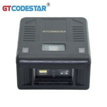 Barkod Tarayıcı Modülü Motoru Dahili CCD Sabit Barkod Okuyucu RS232 USB Arabirimi OEM modülü