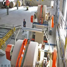 Hochgeschwindigkeits-Hochleistungs-Automatische Papieroberflächen-Gipskartonplatten-Herstellungsmaschine Linie