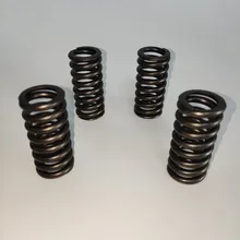 Lente Fabricage Auto Reserveonderdeel Gecomprimeerde Lente