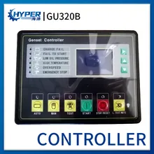 Contrôleur de Genset Harsen Gu320b Module de Contrôle Automatique pour la Protection de Sécurité du Moteur