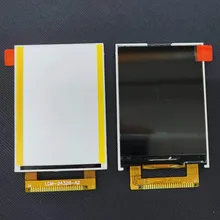 2.4 Module d'affichage TFT LCD de 2,54 cm &ndash; 240X320 Résolution, 24-Pin Interface parallèle, 8/16 Bit pour systèmes embarqués