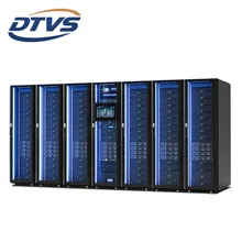Pusat Data Modul Mikro Cerdas dengan Sistem Pendinginan dan Pasokan Daya Cadangan yang Dapat Disesuaikan