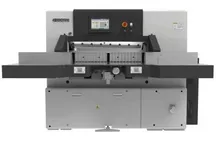 Máy cắt giấy thủy lực điều khiển chương trình máy tính 137K