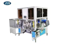 Hogesnelheidmachine / Op maat gemaakte machine / Testmachine / Automatische markeerder voor tandenborstel oplaadbasis machine / Niet-standaard automatiseringsmachines
