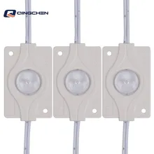 1.8 วัตต์ 25cm ความยาวสายไฟ โมดูลไฟ LED สำหรับเปลี่ยนไฟในของเล่นลม ตลาดสหรัฐอเมริกา แสงไฟหน้าต่าง โมดูล LED