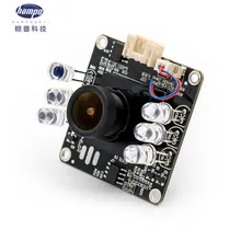 1080P Ar0230 Modulo CMOS con filtro IR 2MP USB2.0 Telecamera mini USB a infrarossi per visione notturna con LED per Android Linux Windows