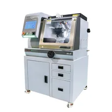 Programm gesteuerte automatisierte metallographische Schneidemaschine für Proben