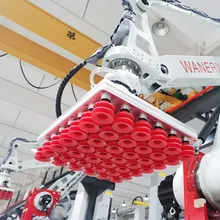 Máquina de Paletizado Colaborativo Avanzado para Apilamiento Eficiente de Cartones