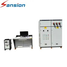 Hệ thống kiểm tra máy biến áp điện toàn diện tự động để thực hiện các thử nghiệm thường quy và thử nghiệm điển hình