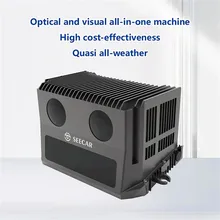 Hochauflösende Kamera integrierte optische visuelle All-in-One für 3D Kartierung