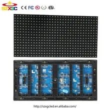 P10 Уличный светодиодный дисплейный панель RGB светодиодный модуль P10 Уличный светодиодный дисплейный панель RGB светодиодный модуль
