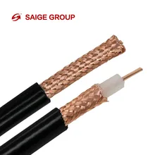 Sistema di cablaggio con canalina in PVC cavo di controllo multicore