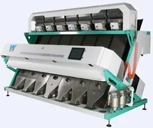 Máy phân loại gạo vỡ, máy xử lý gạo vỡ