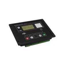 信頼性の高いDse710発電機制御モジュール自動始動機能付き