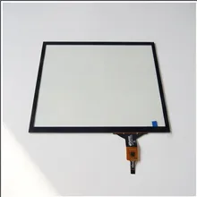Display LCD Touch Avanzato per Estreme Fasce di Temperatura Operativa