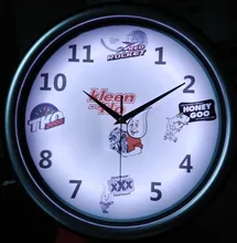 นาฬิกาไฟหลัง LED / นาฬิกา LED Non Clock/ ของขวัญโปรโมชั่น
