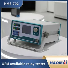 Stroomnet Onderstation Driefasige Secundaire Stroominjectie Automatische Relais Test Systeem