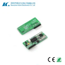 Módulo Receptor RF Sem Fio de Aprendizado Personalizado Popular Kl-Bt01