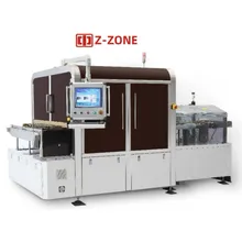 Directe Verkoop Automatische Visie Camera Ampoule Inspectie Machine Lekkage Test Machine
