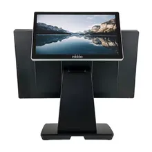 21.5 インチタッチモニターPOSシステム - 高度な静電容量式タッチスクリーンレジスタ小売POSシステム