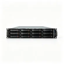 Servidor de Virtualização de Alto Desempenho Escalável em Rack com Duplo Soquete para Gestão de Relacionamento com o Cliente