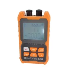 FC/Sc/St Compatibel RJ45 Testoptie Optische Vermogensmeter