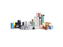 Sistema di compressione ad alte prestazioni con filtro di precisione per compressore d'aria, parte di ricambio per compressore d'aria Sistema di compressione ad alte prestazioni con filtro di precisione per compressore d'aria, parte di ricambio per compressore d'aria