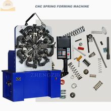 เครื่องจักรพันสปริงอัด เครื่องจักร CNC สปริง เครื่องทำสปริง เครื่องทำสปริงอัตโนมัติ