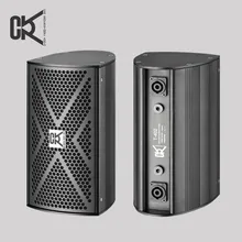 Cvr T-402 Sistema de Columna de Línea de Video Múltiple Activo Mini Portátil PA