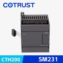 Cth2 231-7pb32, PLC Modülü, Termal Direnç Sıcaklık Giriş Modülü, 2-Point Rtd, İzole 16-Bit Hassas, Cotrust