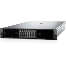 Intel İşlemcileri Büyük SSD Depolama İdeal DELL R760xa Rack Sunucusu