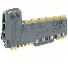B&R X20ai4622 アナログ入力モジュール X20 PLC 4 チャンネル産業オートメーションシステム