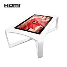 43 Zoll programmierbarer Android Full HD LCD Bildschirm Indoor-Werbung Digital Signage Player