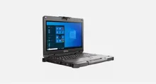 Getac B360 13.3" Laptop Rugged com Tela Sensível ao Toque Computador Rugged