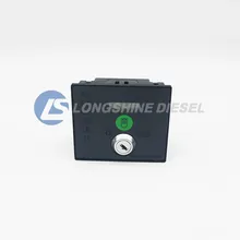 ディーゼルエンジン発電機自動始動コントローラ用制御モジュール Dse702
