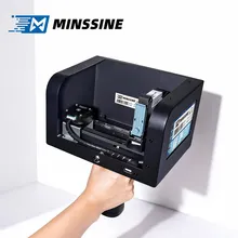 Macchina da codifica compatta a getto d'inchiostro portatile per una stampa efficiente in qualsiasi ambiente