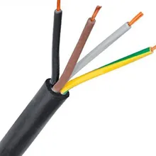 Cavo di controllo Chainflex® Cfsoft1 Cavo PVC Cavo a catena