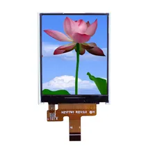 شاشة بدون وظيفة اللمس 1.77-Inch وحدة عرض جهاز ذكي وحدة عرض LCD TFT TN