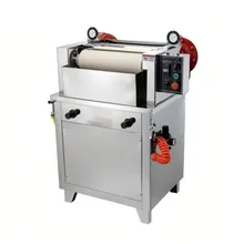 Machine de rembourrage en résine à padding horizontal, machine de test de taux de padding des tissus, testeur de teinture des tissus