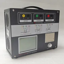 Multifunktionale Frequenzumrichter automatische elektrische Stromtransformator Prüfmaschine Preis