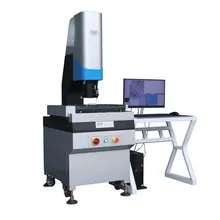 정밀 검사를 위한 고급 3D 비전 측정기