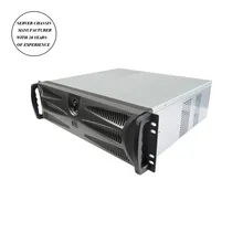 3u Khung máy chủ lắp rack cho lưu trữ trí tuệ nhân tạo âm thanh hình ảnh